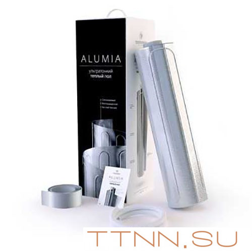 Теплый пол на фольге ALUMIA - 3,5 м2
