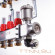 Коллекторный блок Valtec 1", 4 x 3/4" евроконус VTc.586.EMNX.0604