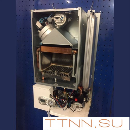 Газовый котел Ferroli Fortuna F 13 Газовый котел Ferroli Fortuna F 13