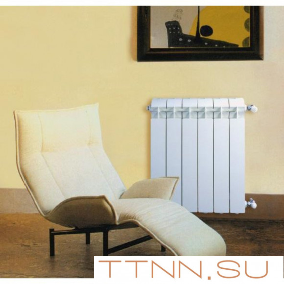 Алюминиевый радиатор Global Vox 500 4 секц. (VX05001004) Алюминиевый радиатор Global Vox 500 4 секц. (VX05001004)