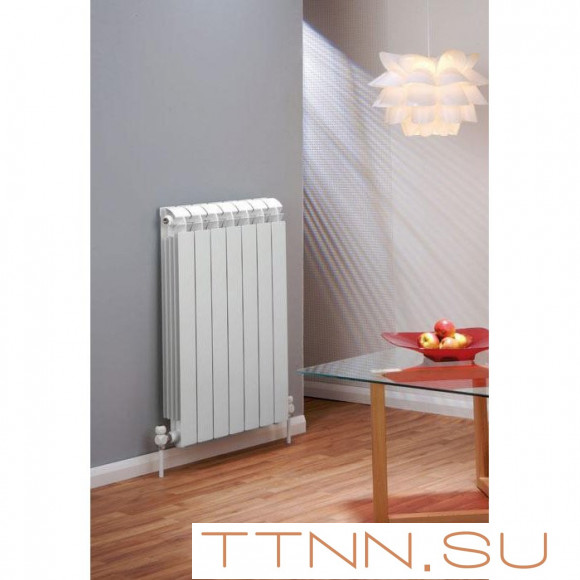 Алюминиевый радиатор Global Vox 500 4 секц. (VX05001004) Алюминиевый радиатор Global Vox 500 4 секц. (VX05001004)