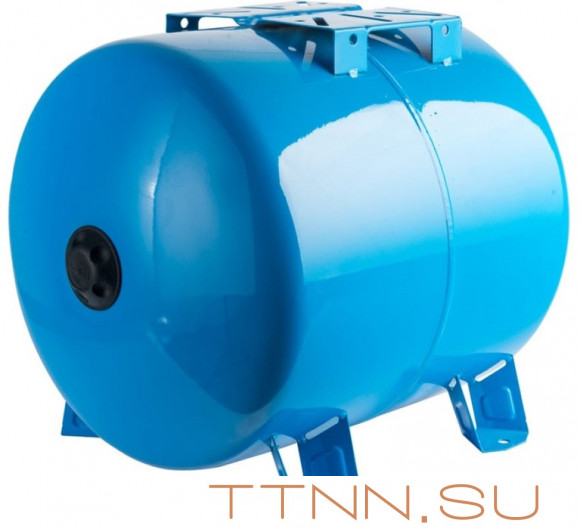 Гидроаккумуляторы STOUT 300л/10бар горизонтальный (STW-0003-000300)