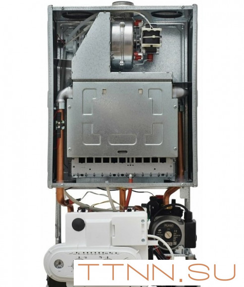 Настенный газовый котел WERTRUS TOP28 FF Настенный газовый котел WERTRUS TOP28 FF