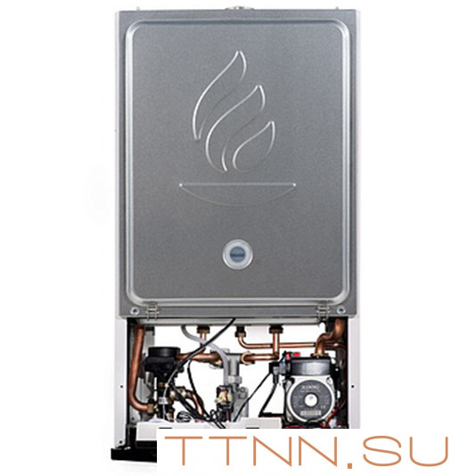 Настенный газовый котел MIZUDO M24ТH OpenTherm