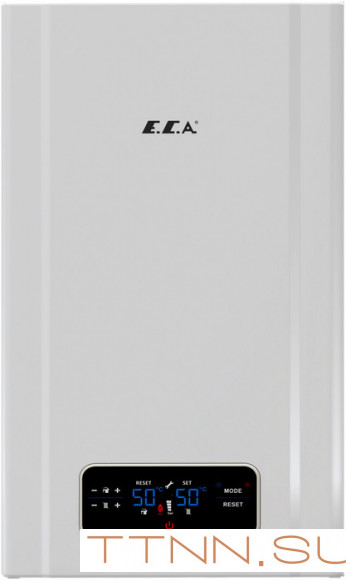 Настенный газовый котел ECA PROTEUS PLUS BLUE 24 HM NG Настенный газовый котел ECA PROTEUS PLUS BLUE 24 HM NG