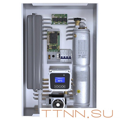 Электрический котел Baxi Ampera Plus 30