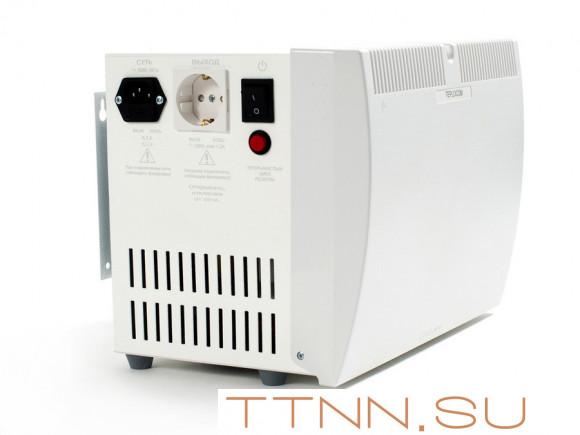 Блок бесперебойного питания Teplocom 250+17 Блок бесперебойного питания Teplocom 250+17