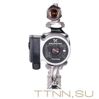 Насосно-смесительный узел STOUT SDG-0120-007001