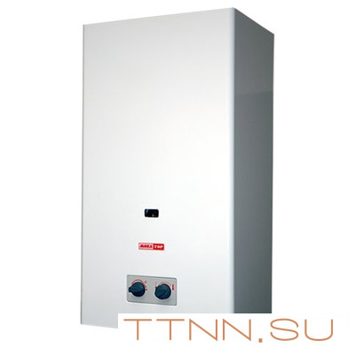 Газовая колонка MORA VEGA 16E электроподжиг