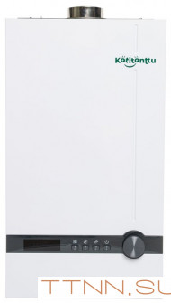Настенный газовый котел Kotitonttu SUARI S13 OK