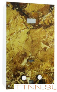 Газовый проточный водонагреватель RISPA RGN01-20