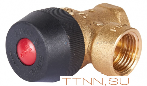 Клапан предохранительный STOUT SVS-0010-016015 Клапан предохранительный STOUT SVS-0010-016015