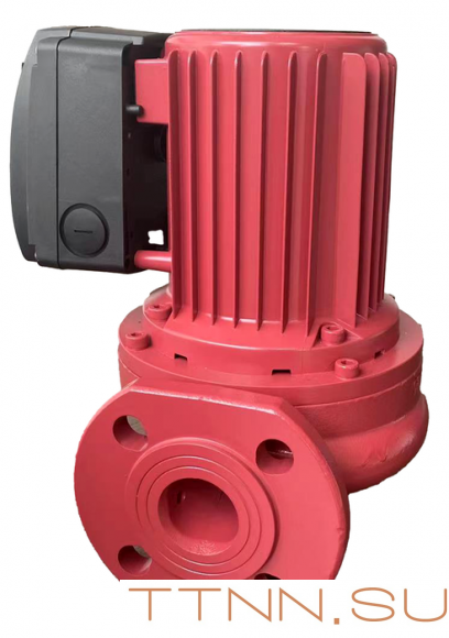 Насос для отопления Rommer FORCE 50-60F 380V