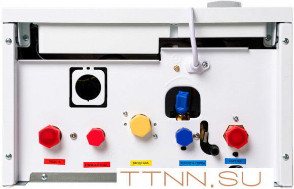 Настенный газовый котел Kotitonttu SUARI S14 DK Настенный газовый котел Kotitonttu SUARI S14 DK