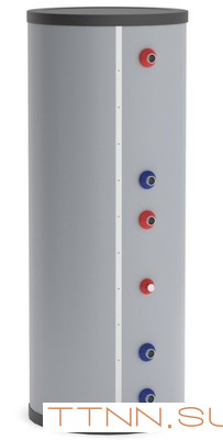 Бойлер косвенного нагрева RISPA RBFL-400