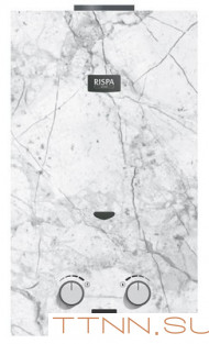 Газовый проточный водонагреватель RISPA RGN02-20
