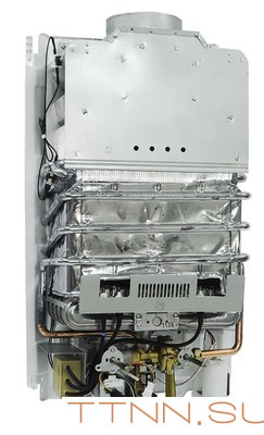 Газовый проточный водонагреватель RISPA RGN02-20 Газовый проточный водонагреватель RISPA RGN02-20