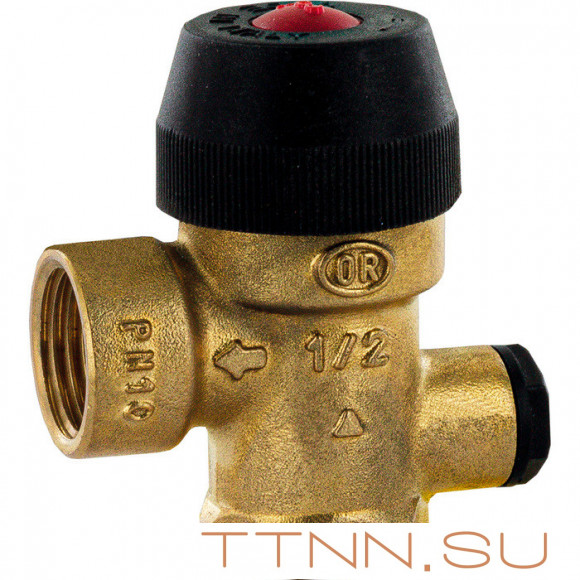 Клапан предохранительный STOUT SVS-0020-003015 Клапан предохранительный STOUT SVS-0020-003015