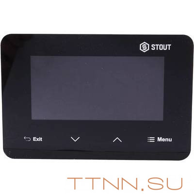 Регулятор STOUT ST-293v3, черный