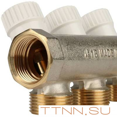 Коллектор STOUT SMB 6852 341203