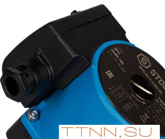 Насос для отопления STOUT 25/60-180 (SPC-0010-2560180)