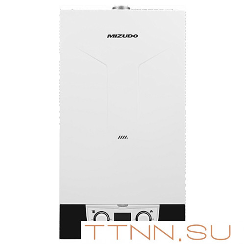 Настенный газовый котел MIZUDO M40ТH OpenTherm