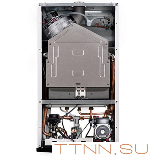 Настенный газовый котел MIZUDO M40ТH OpenTherm