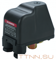 Реле давления Rommer KRS-5, 1/4" (RCS-0001-000005)