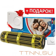Теплый пол под плитку Национальный комфорт 2НК 0,5 м2 + Терморегулятор Теплый пол под плитку Национальный комфорт 2НК 0,5 м2 + Терморегулятор