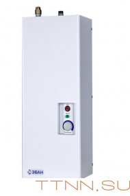 Электрический проточный водонагреватель 30 кВт Эван В1-30 (13180)