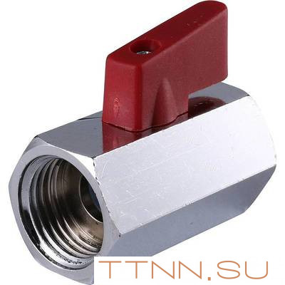 Шаровый кран STOUT SVB-0021-000015