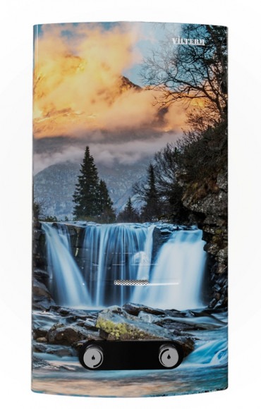 Газовый проточный водонагреватель VilTerm S13 Print (Горы) Газовый проточный водонагреватель VilTerm S13 Print (Горы)