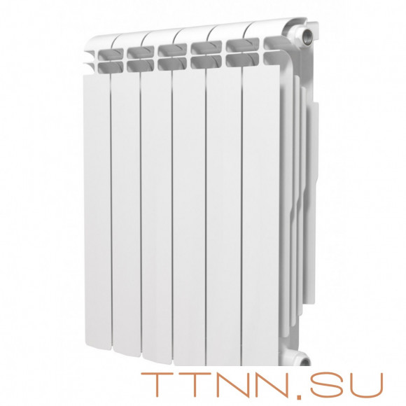 Алюминиевый секционный радиатор Теплоприбор AR1 500/90 15 секций Алюминиевый секционный радиатор Теплоприбор AR1 500/90 15 секций