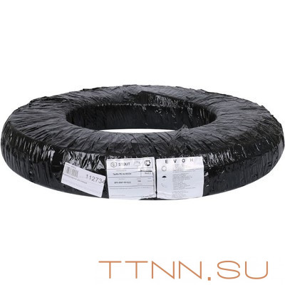 Труба сшитый полиэтилен 16 мм STOUT PEX-a 16х2,2 (бухта 500 метров) серая Труба сшитый полиэтилен 16 мм STOUT PEX-a 16х2,2 (бухта 500 метров) серая