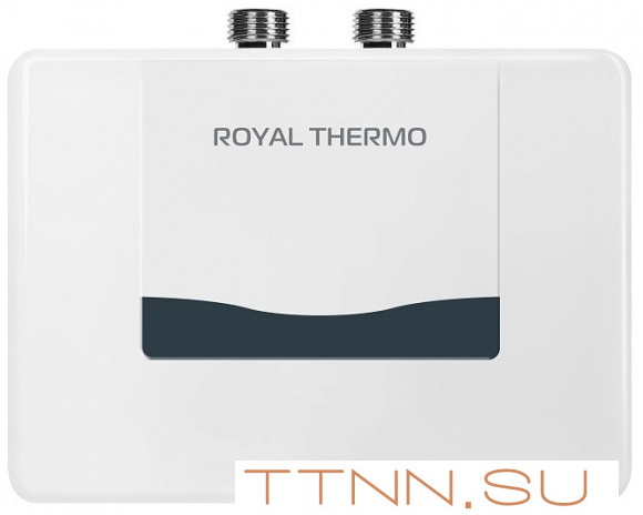Электрический проточный водонагреватель 5 кВт Royal Thermo NP 6 Smarttronic Электрический проточный водонагреватель 5 кВт Royal Thermo NP 6 Smarttronic
