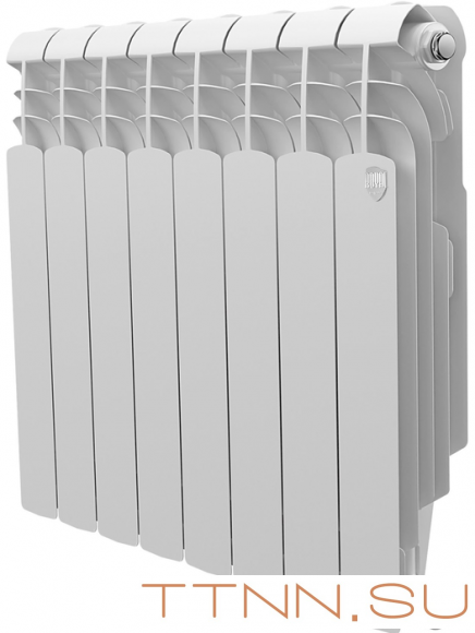 Биметаллический радиатор Royal Thermo Vittoria Super 500 2.0 - 7 секц.