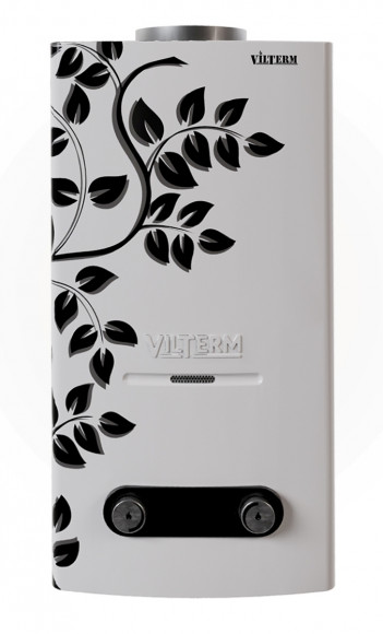 Газовый проточный водонагреватель VilTerm S13 Print (Лоза) Газовый проточный водонагреватель VilTerm S13 Print (Лоза)
