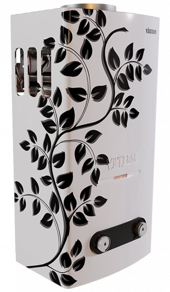 Газовый проточный водонагреватель VilTerm S13 Print (Лоза) Газовый проточный водонагреватель VilTerm S13 Print (Лоза)