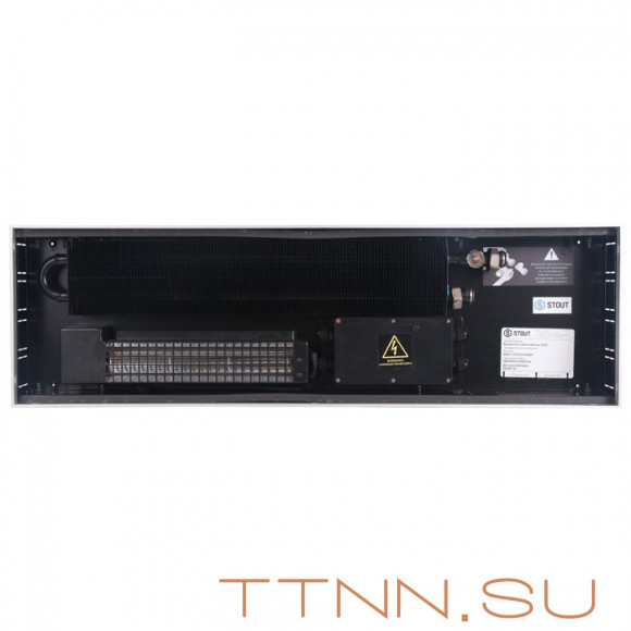 Внутрипольный конвектор длиной 1,1 м - 1,5 м STOUT SCQ-1100-1530125 Внутрипольный конвектор длиной 1,1 м - 1,5 м STOUT SCQ-1100-1530125