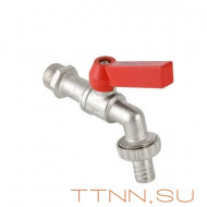 Кран шаровый со штуцером Valtec 3/4 VT.051 Кран шаровый со штуцером Valtec 3/4 VT.051