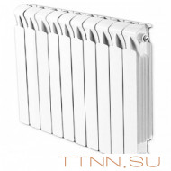 Радиатор биметаллический Rifar Аlр 500 10 секций Радиатор биметаллический Rifar Аlр 500 10 секций