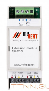 Адаптер цифровой шины для MY HEAT Pro (6309)