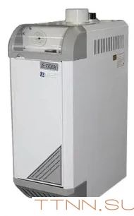 Напольный газовый котел Сигнал КОВ-25 СКс