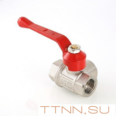 Кран шаровый трехходовой  Valtec 3/4 VT.361