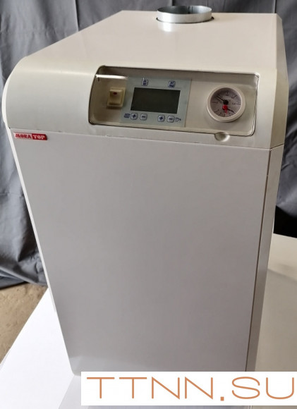 Напольный газовый котел MORA-TOP SA40