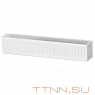 Стальной панельный радиатор Тип 33 Лемакс Premium VC 33х600х800