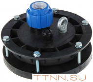 Оголовок для скважины Pumpman ОГС125-165/32 Оголовок для скважины Pumpman ОГС125-165/32