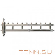 Совмещенные распределительные коллекторы с гидравлическими разделителями GSK 32-5.1