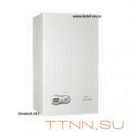 Газовый котел Ferroli Fortuna F 24