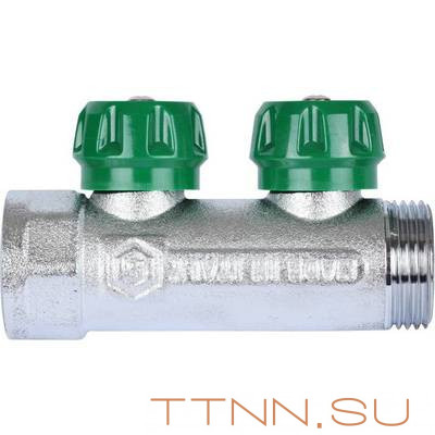 Коллектор STOUT SMB-6850-011202 Коллектор STOUT SMB-6850-011202